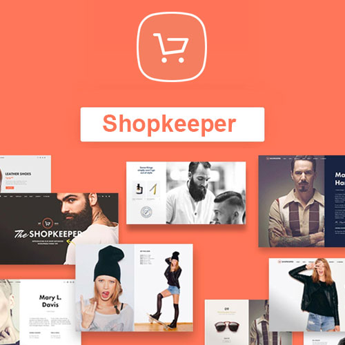 Shopkeeper 2.9.96 – eCommerce WP Theme for WooCommerce