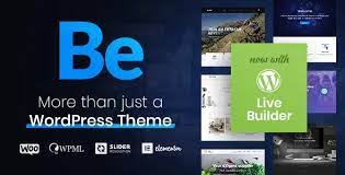 BeTheme WordPress Theme 26.6.6