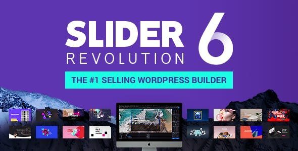 Buy Slider Revolution 6.6.8 + Addons & Templates